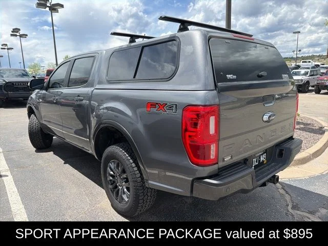 Used 2023 Gray Ford Lariat image 6