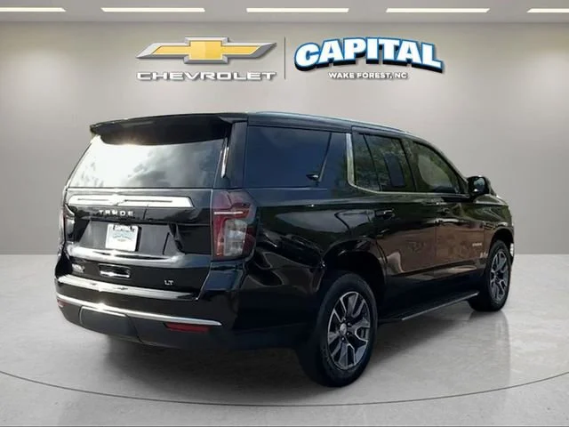 Used 2023 Black Chevrolet LT image 5