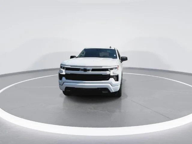 Certified Used 2023 SUMMIT WHITE Chevrolet RST image 3