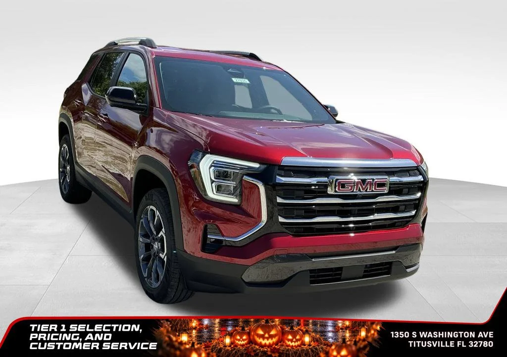 New 2027 Volcanic Red Tintcoat GMC Elevation image 12