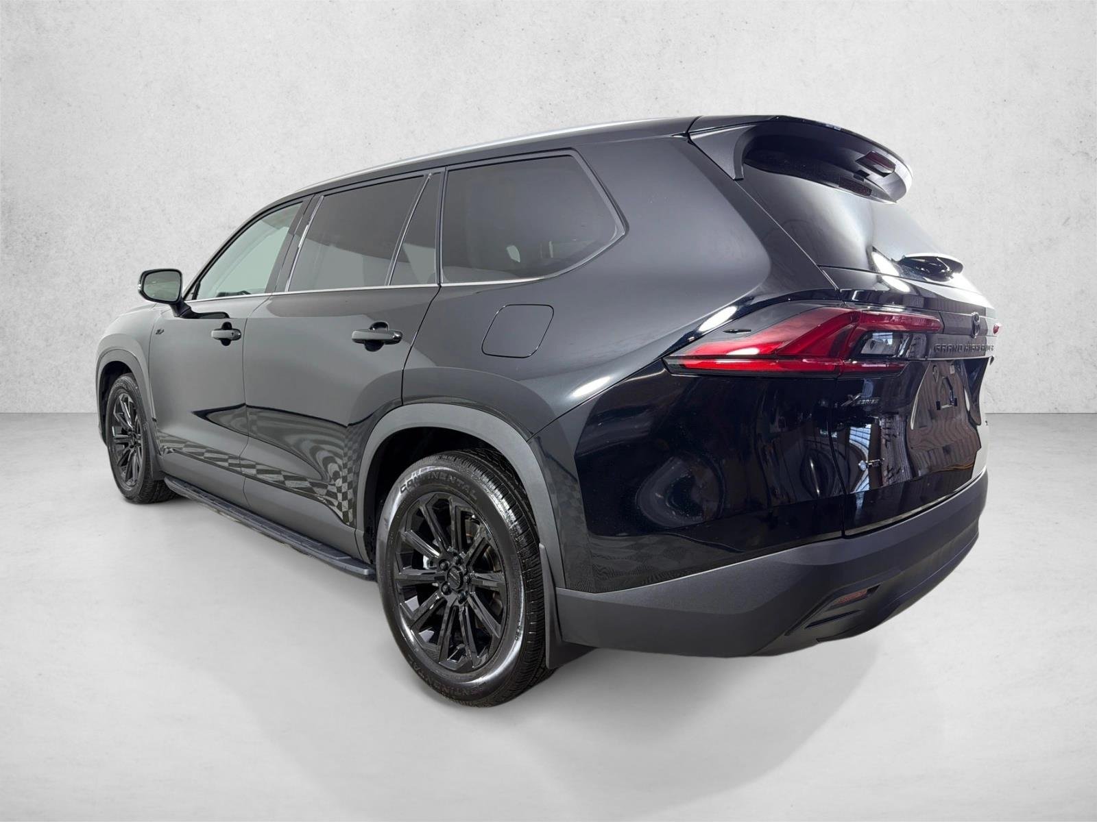 Used 2026 Midnight Black Metallic Toyota Hybrid XLE image 5