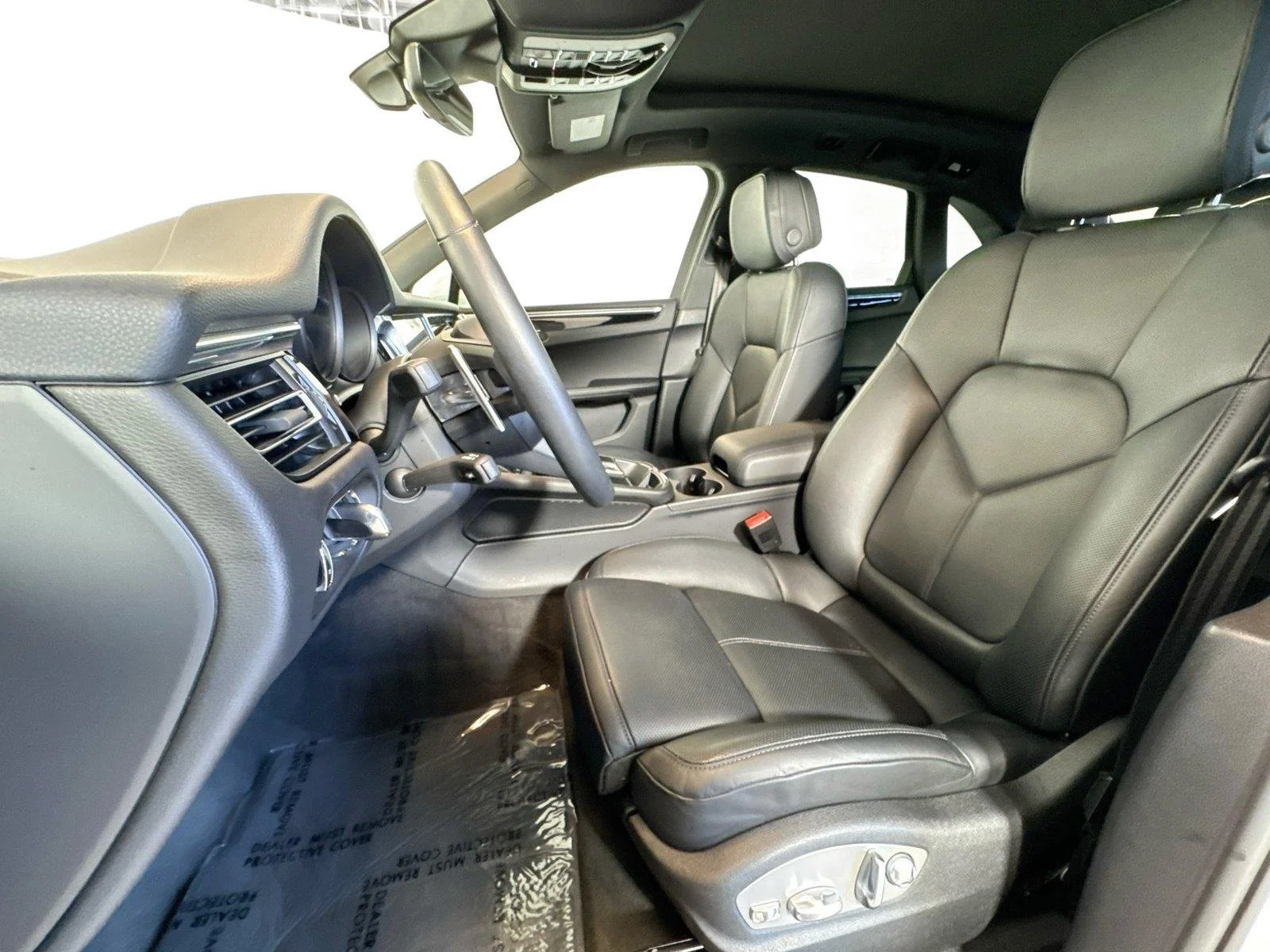 Certified Used 2025 White Porsche  image 5