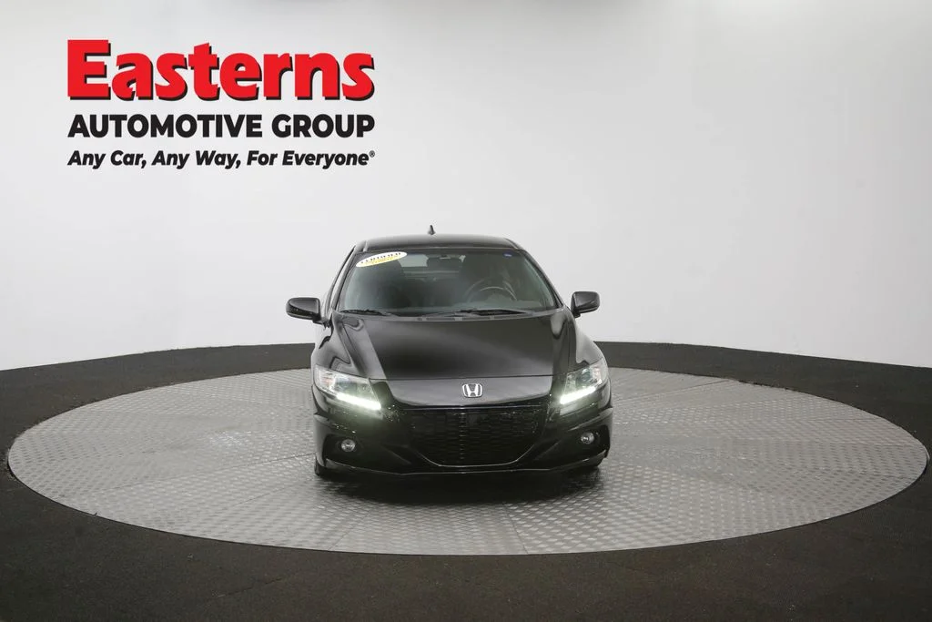 Used 2015 Black Honda EX image 49