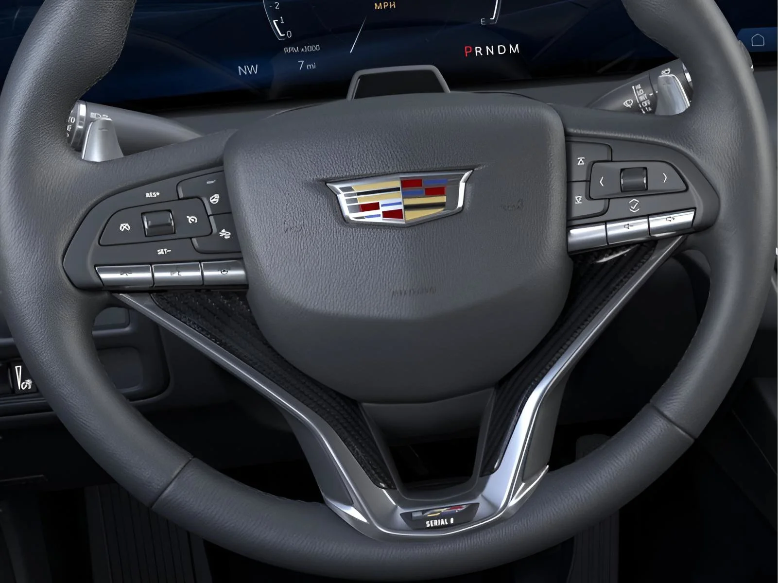 New 2026 Black Raven Cadillac Premium Luxury image 13