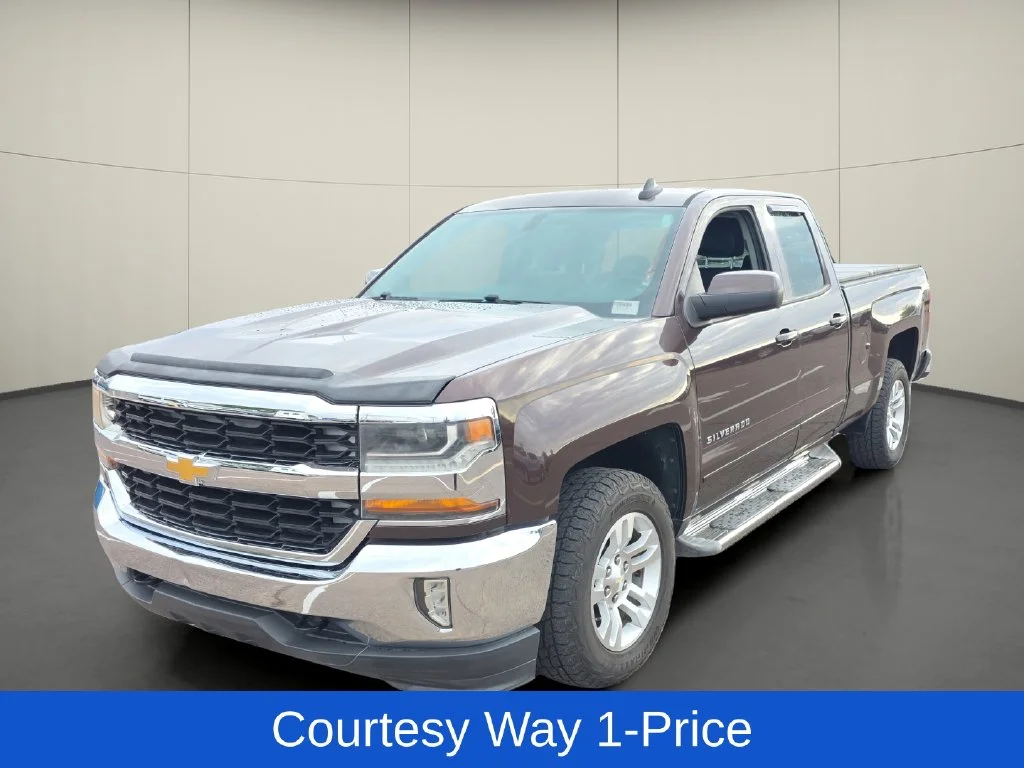 Used 2016 Brown Chevrolet LT image 4