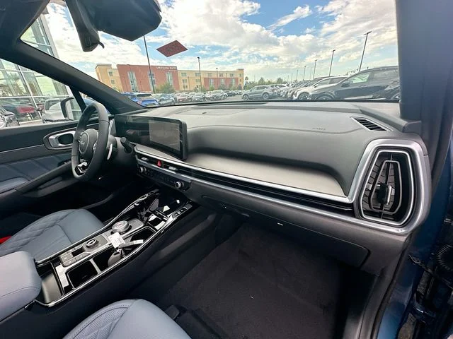 2025 Kia Sorento SX Prestige Hybrid - Photo 31