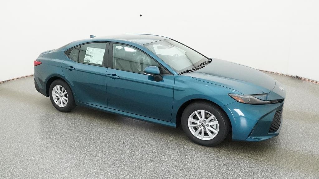 New 2026 Ocean Gem Toyota LE image 16