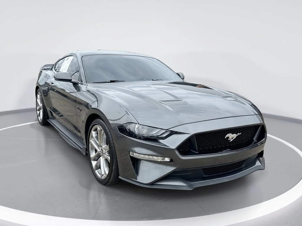 2020 Ford Mustang