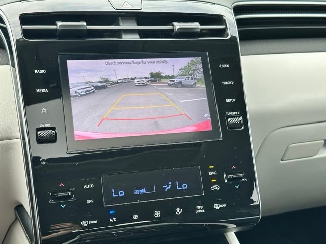 Used 2022 Red Hyundai SEL image 30