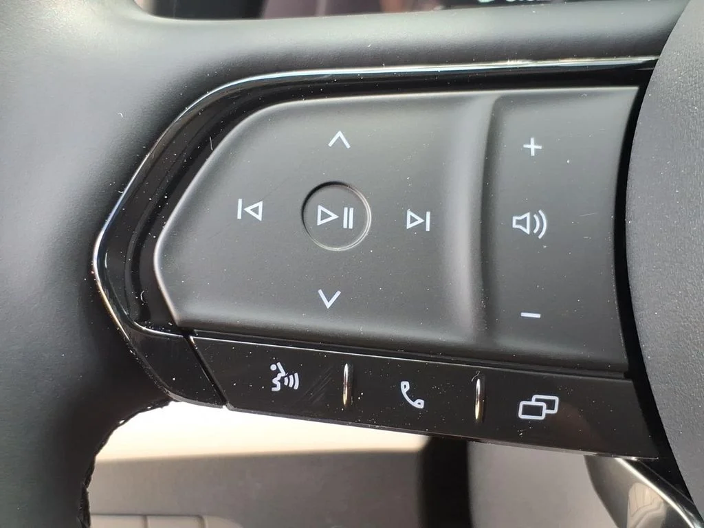 New 2026 Jet Black Mica Mazda 2.5 S Select AWD image 12