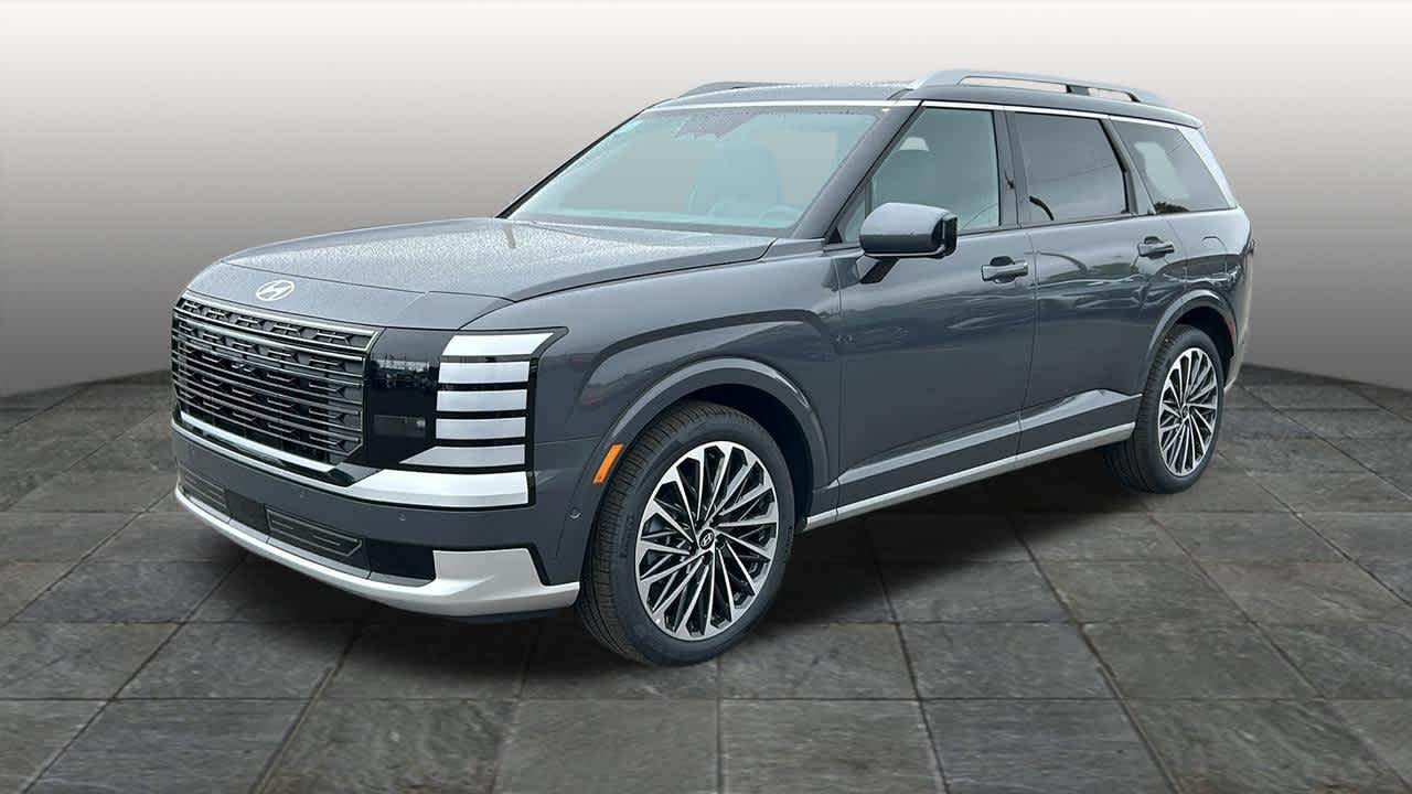 2026 Hyundai Palisade Calligraphy Hybrid AWD's photo