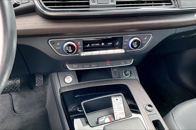 Used 2023 Gray Audi 40 Premium Plus image 26