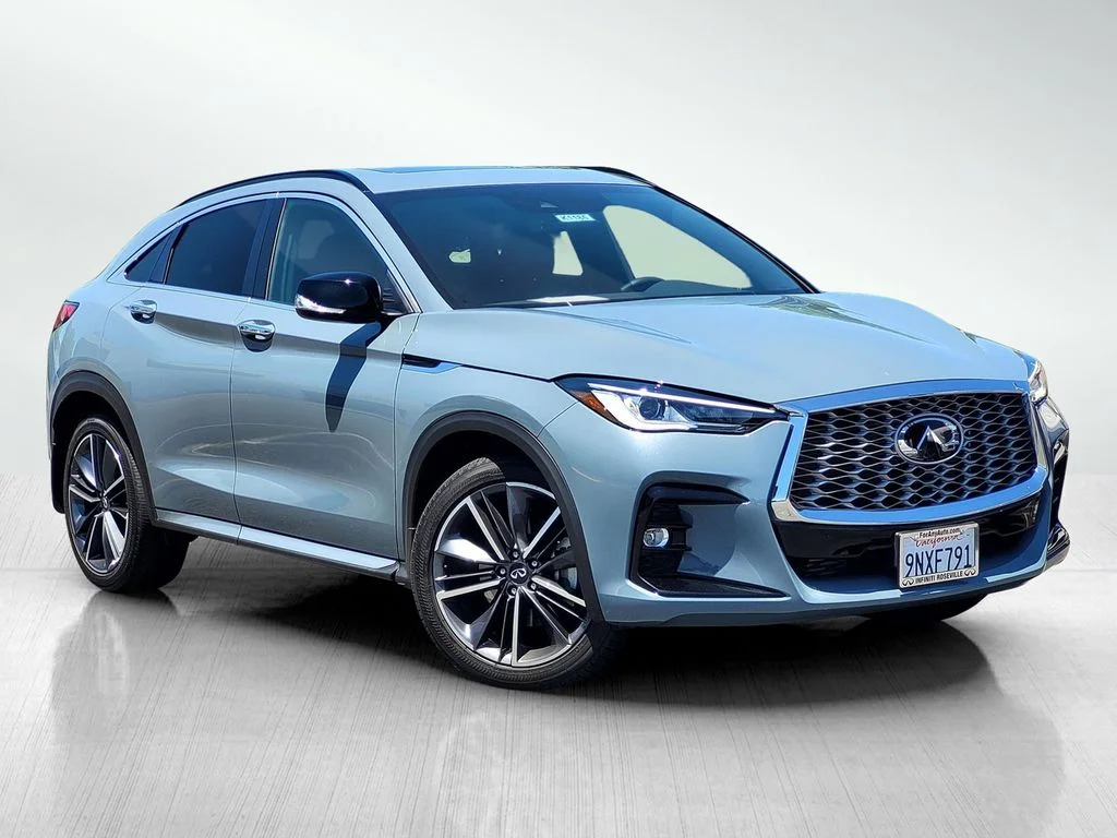2025 INFINITI QX55 Luxe AWD's photo