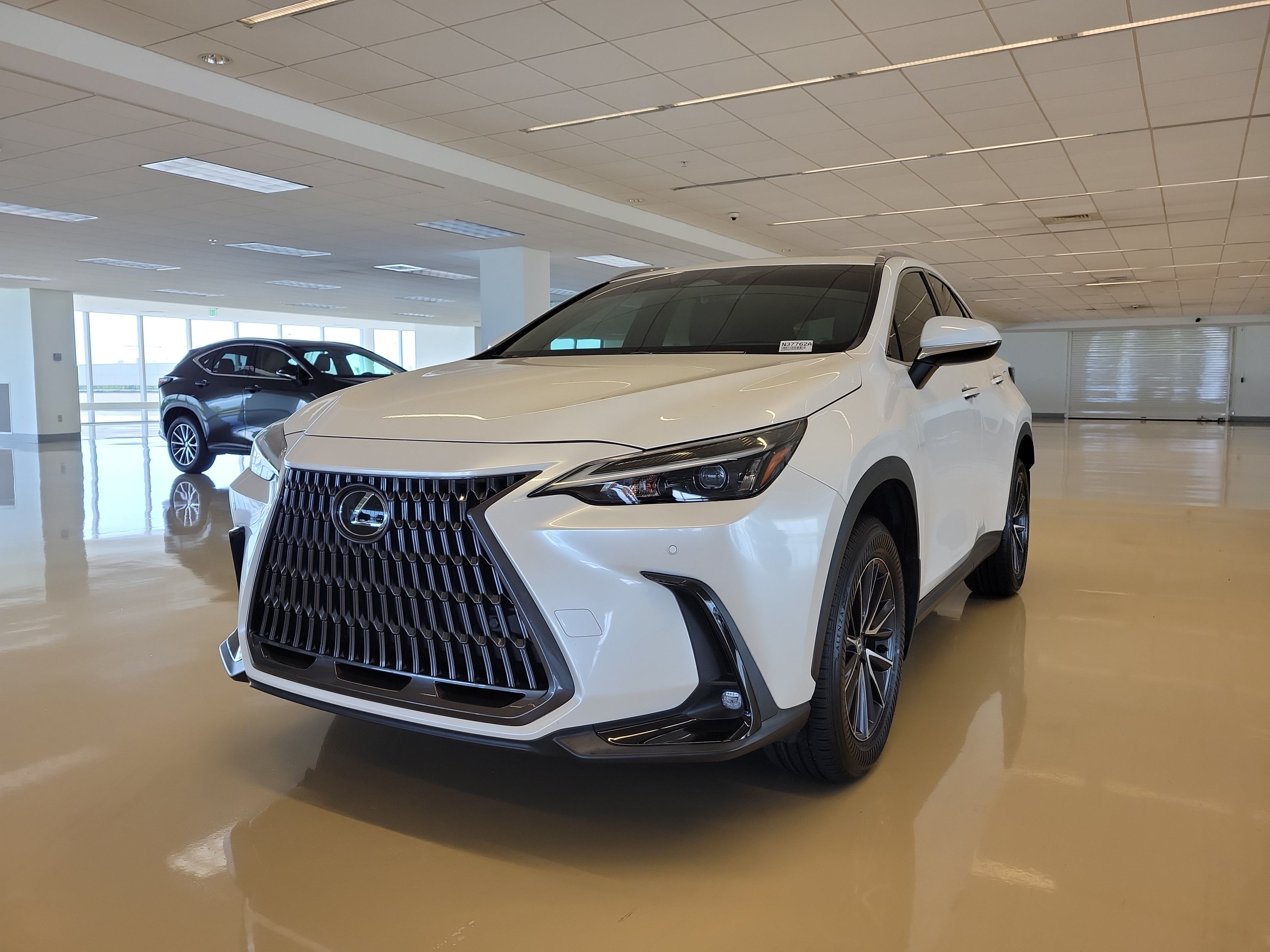 Certified Used 2024 EMINENT WHITE PEARL Lexus NX 350 Premium image 5