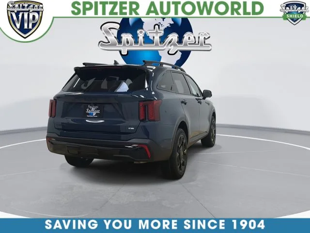 New 2026 Blue Kia X-Line SX Prestige image 9