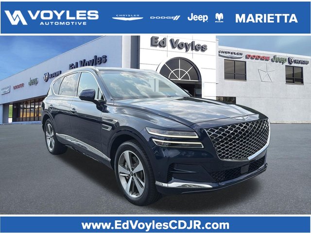 2021 Genesis GV80 Advanced +
