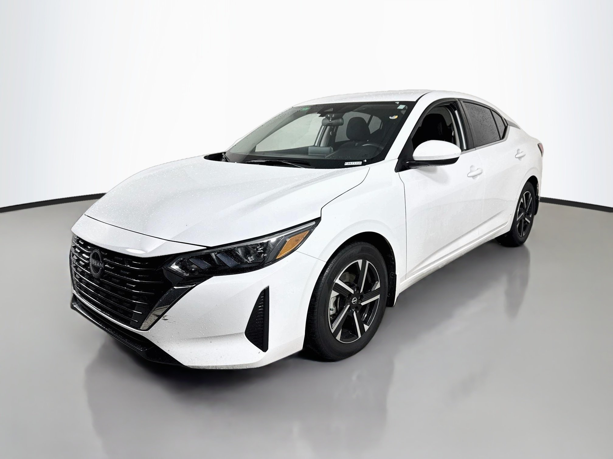 Used 2024 Fresh Powder Nissan SV image 3