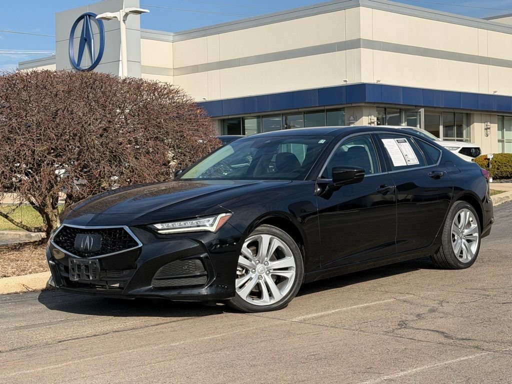 2023 Acura TLX