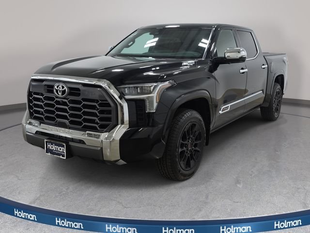2026 Toyota Tundra Hybrid 1794 Edition