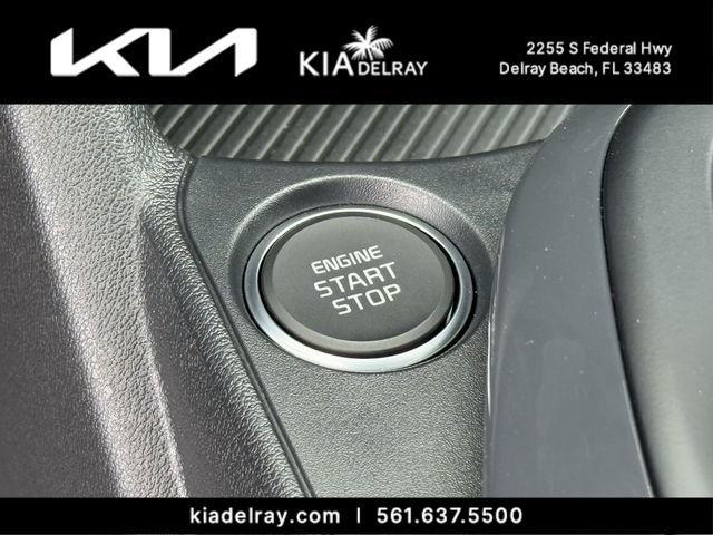 New 2026 Currant Red Kia EX image 29