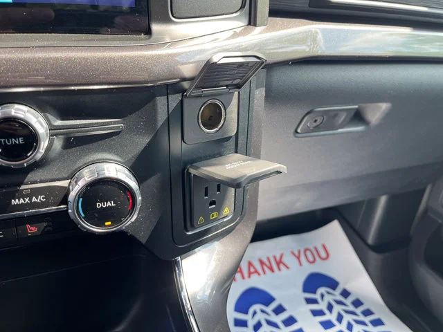 Used 2023 Area 51 Blue Ford XLT image 31