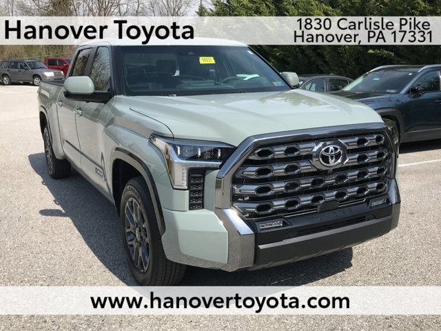 2026 Toyota Tundra