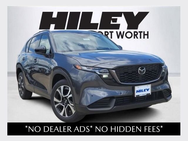 New 2026 Mazda CX-5 2.5 S Preferred AWD