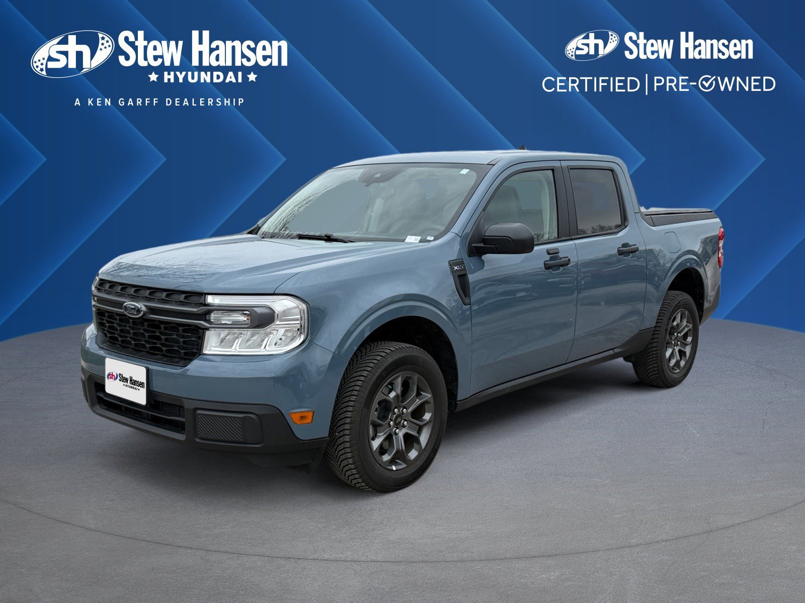 2024 Ford Maverick XLT