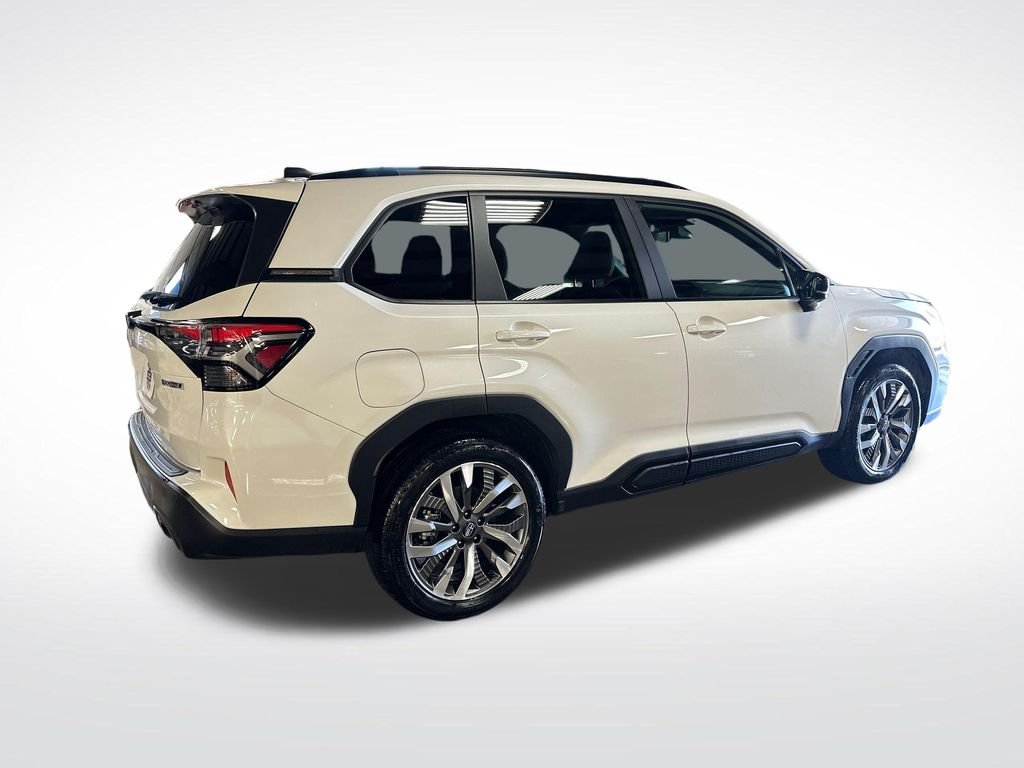 Certified Used 2026 White Subaru Touring image 6