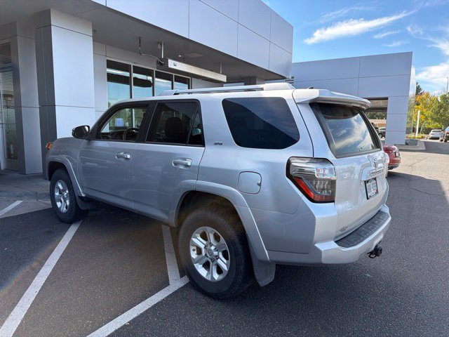 Used 2015 Silver Toyota SR5 Premium image 4