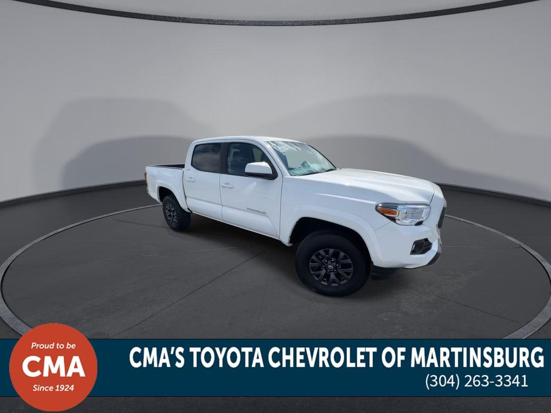 Used 2023 Ice Cap Toyota SR5 image 2