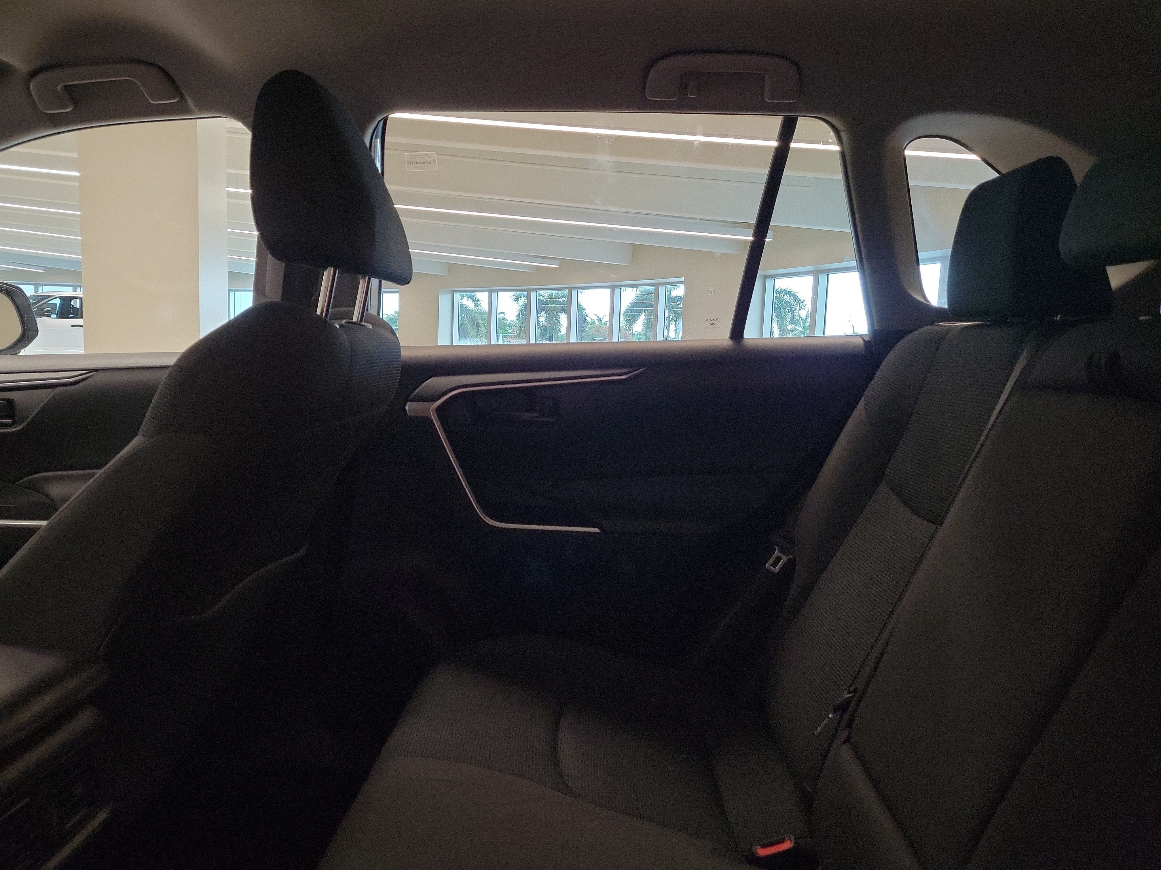 Certified Used 2024 Ice Toyota Hybrid LE image 13