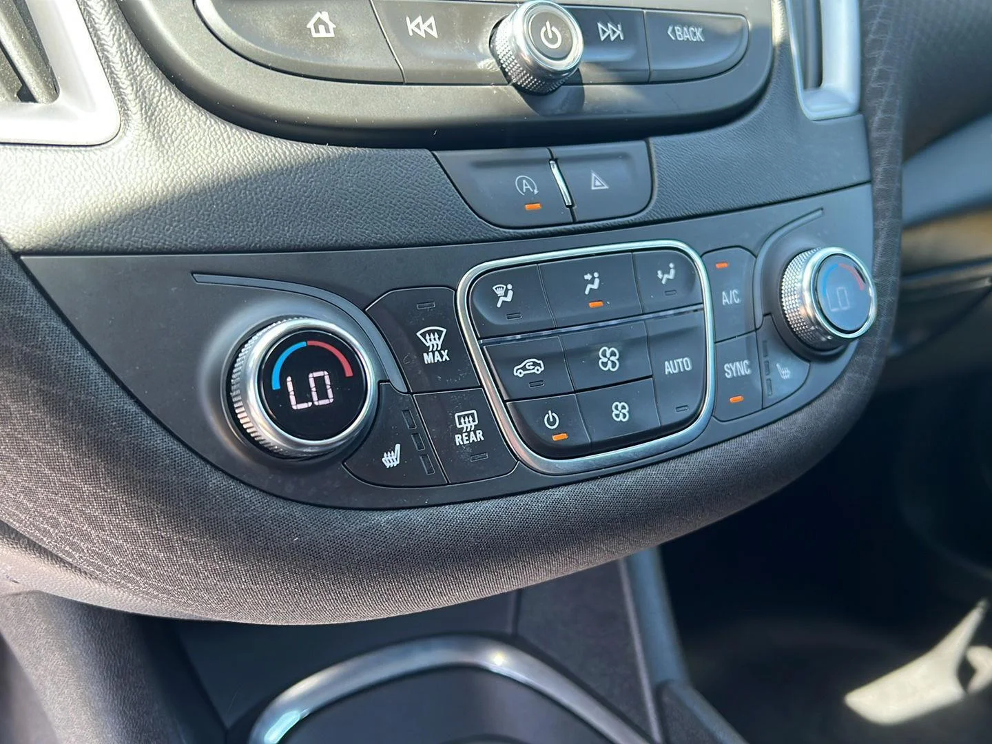 Used 2023 Riverside Blue Metallic Chevrolet LT image 9