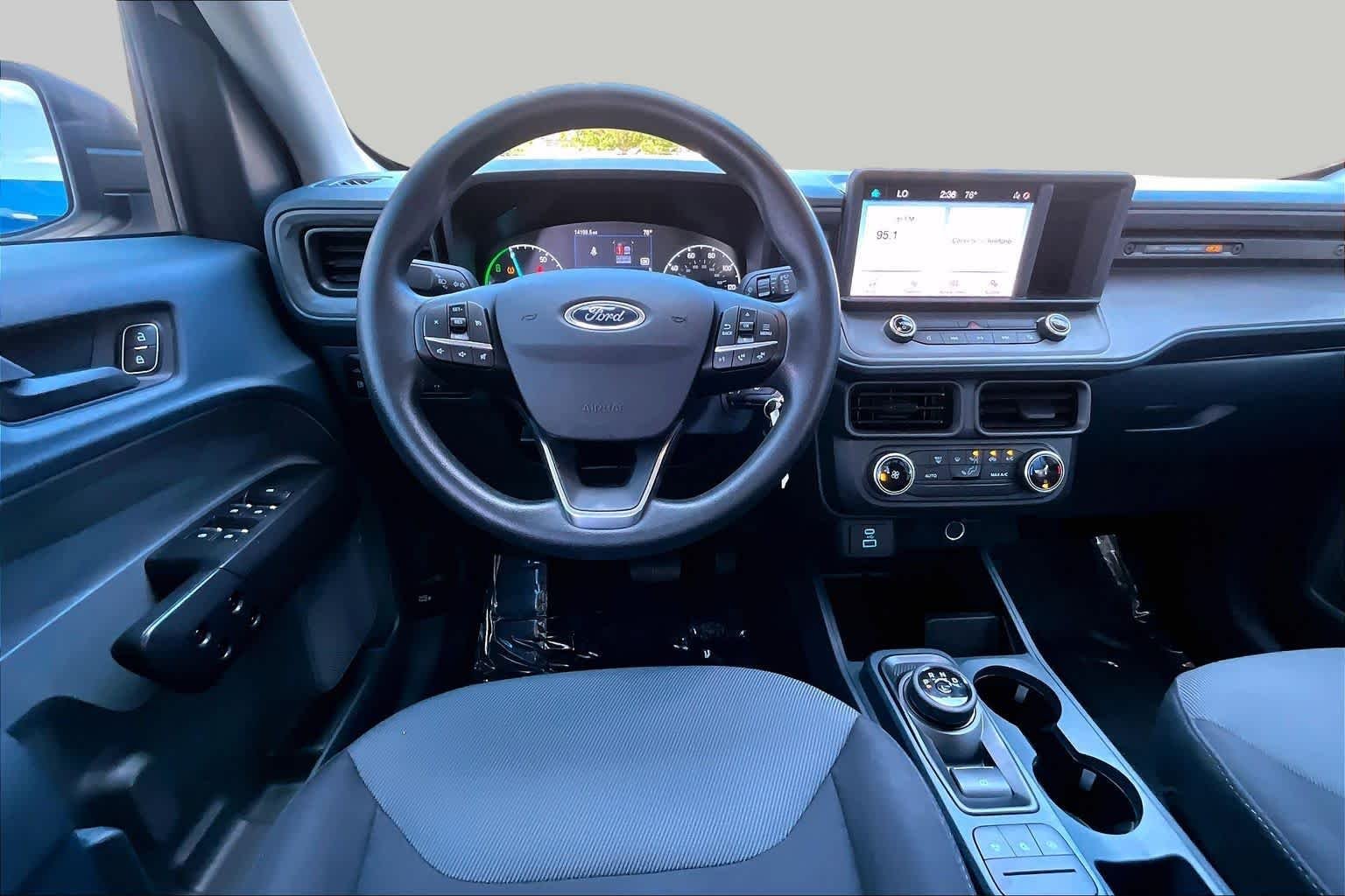 Used 2024 Oxford White Ford XL image 6