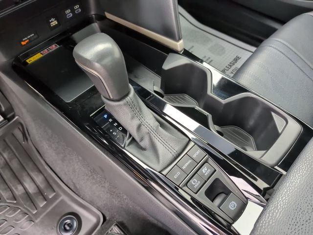 Used 2025 Black Toyota XSE image 19