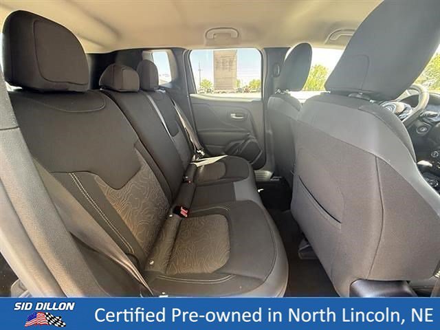 Certified Used 2023 Black Clearcoat Jeep Upland image 22