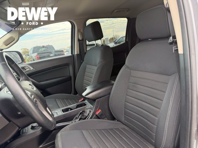 Used 2021 Gray Metallic Ford XLT image 19