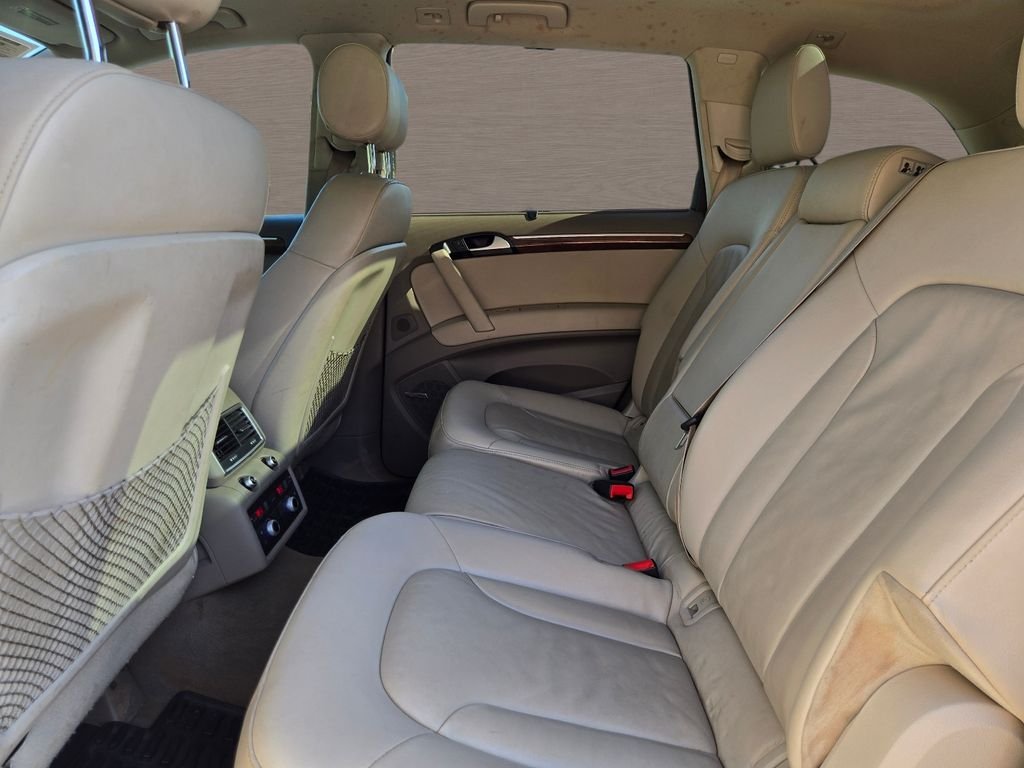 Used 2015 White Audi 3.0T Premium image 17