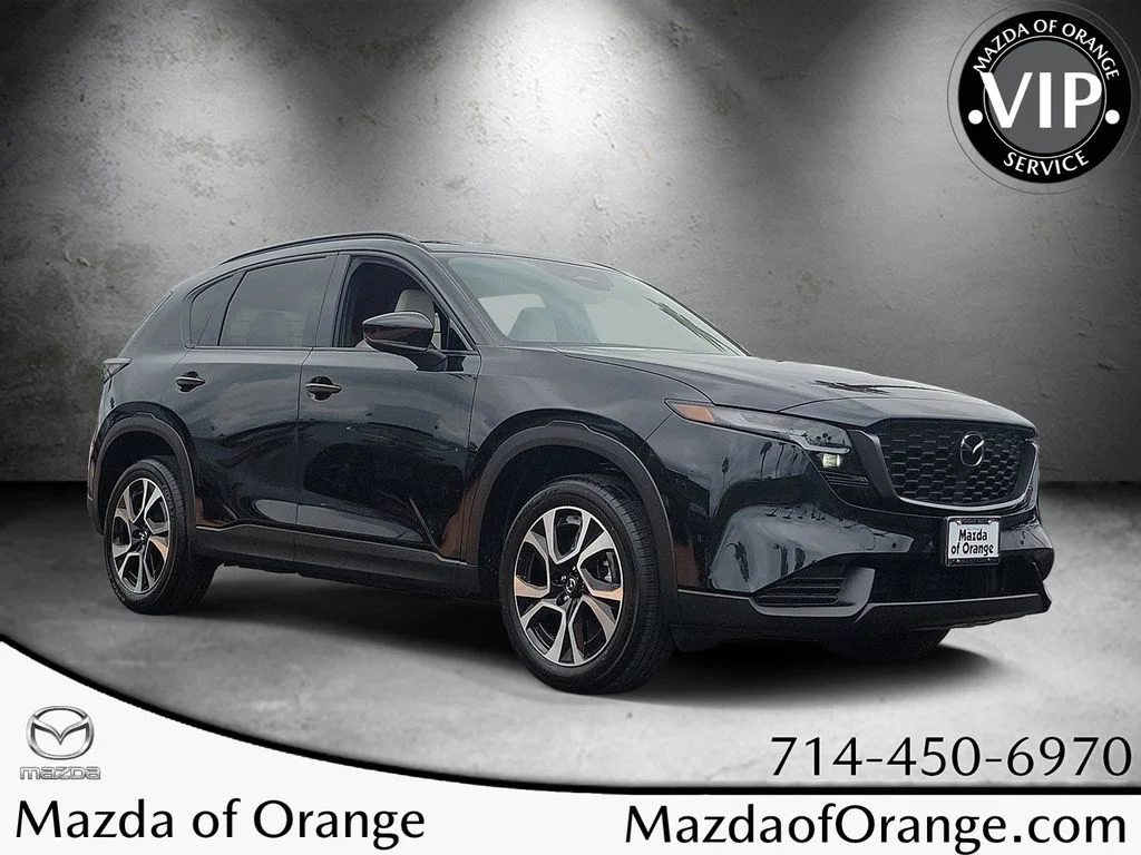 2024 Mazda CX-5* | Mazda of Orange