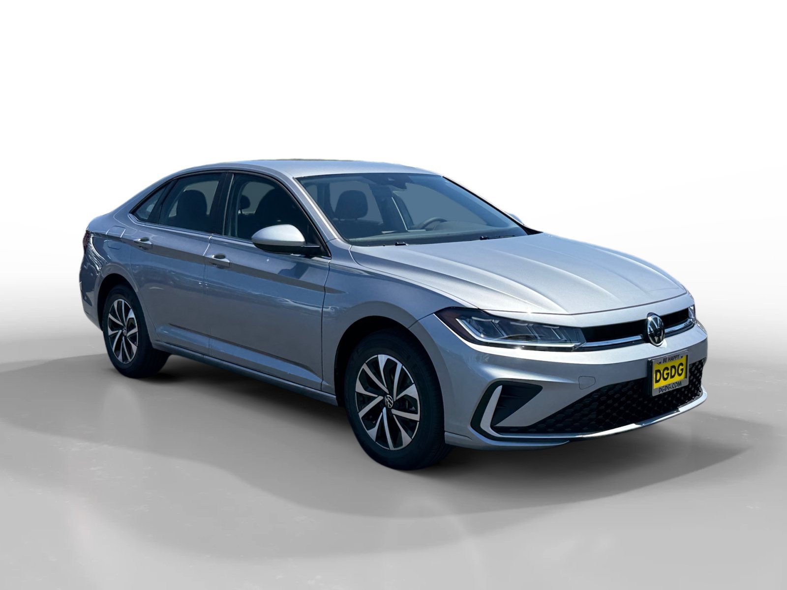 New 2026 Pyrite Silver Volkswagen S image 7