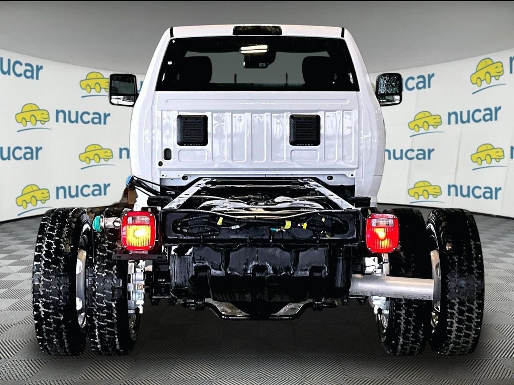 New 2026 Bright White Clearcoat Ram Tradesman image 5