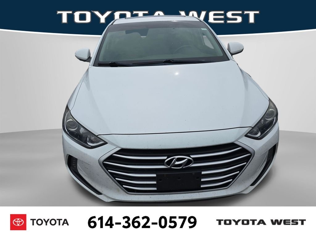 Used 2018 White Hyundai Value Edition image 2