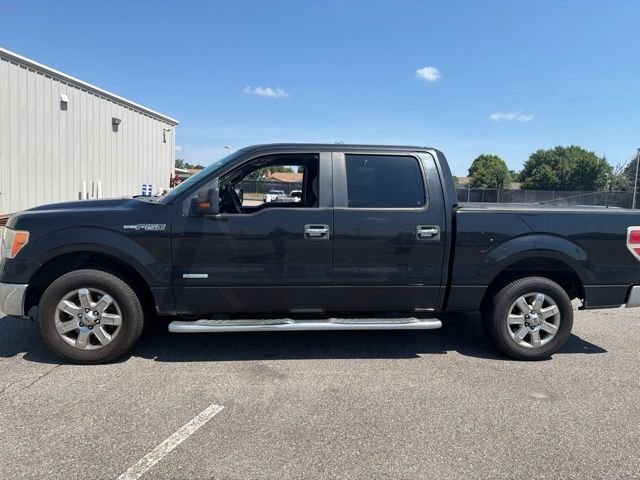 Used 2014 Black Ford XLT image 5