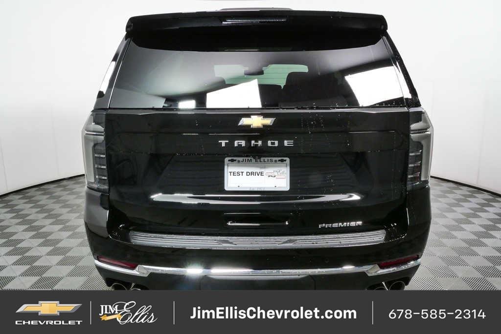 2026 Chevrolet Tahoe Premier - Photo 26