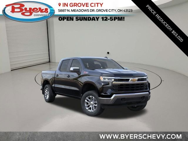 2026 Chevrolet Silverado 1500 LT - Photo 1