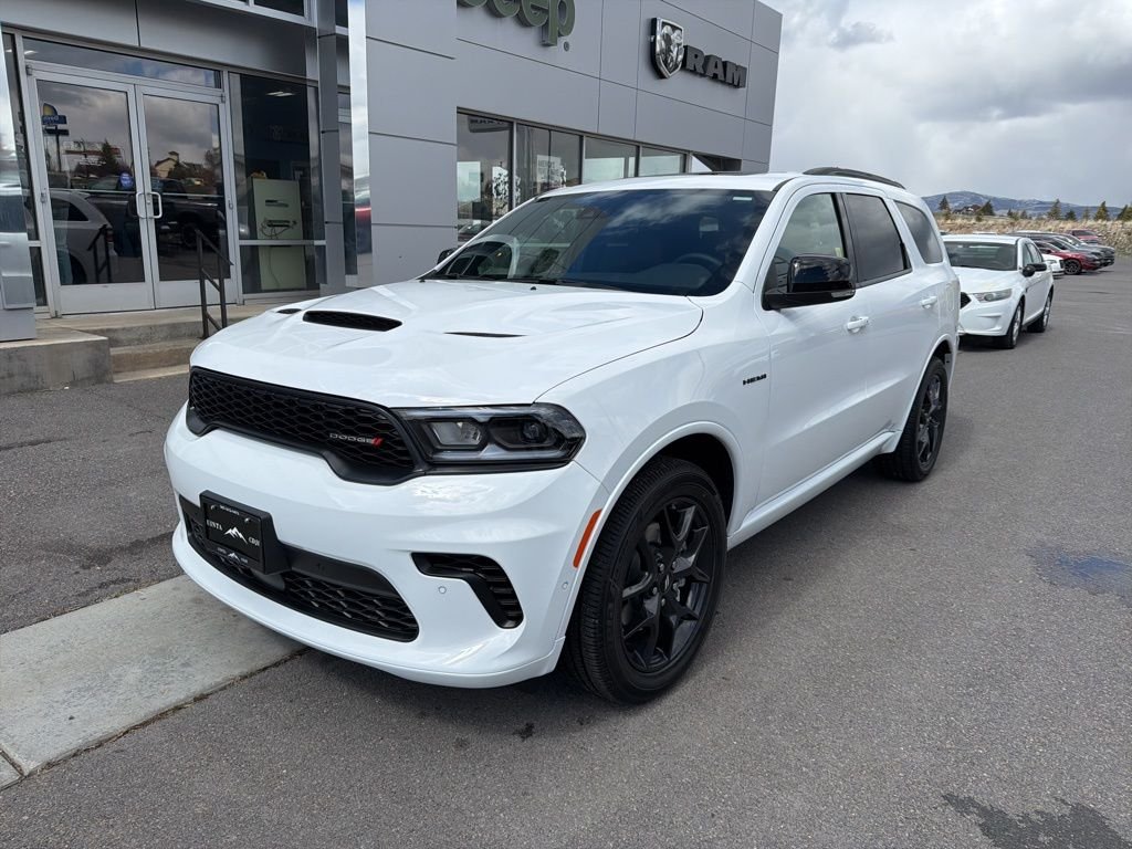 2026 Dodge Durango GT HEMI Plus V8 AWD's photo