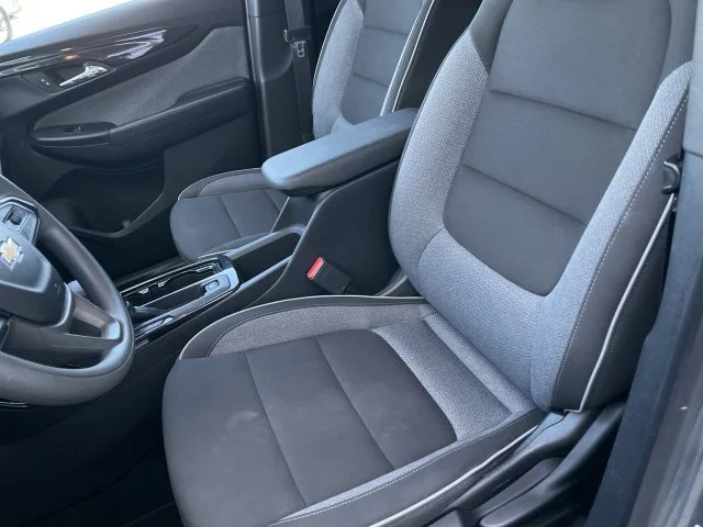 Used 2025 Gray Chevrolet LT image 13