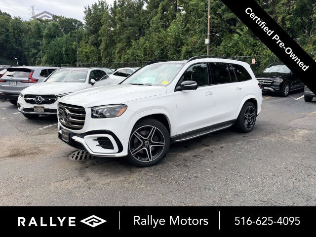 2024 Mercedes-Benz GLS GLS 450