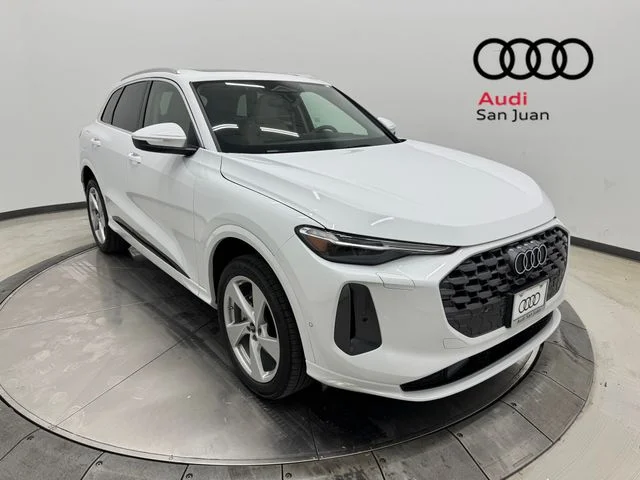 2026 Audi Q5 2.0T Premium Plus