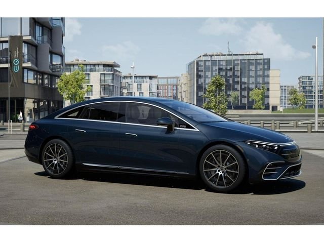 New 2026 Nautical Blue Metallic Mercedes-Benz 450 image 13
